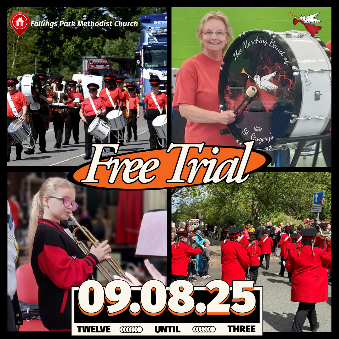 Free Trial open day