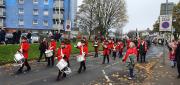Wednesfield Remembrance Day Parade 2022