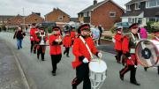 Great Wyrley St George's Day Parade 2022